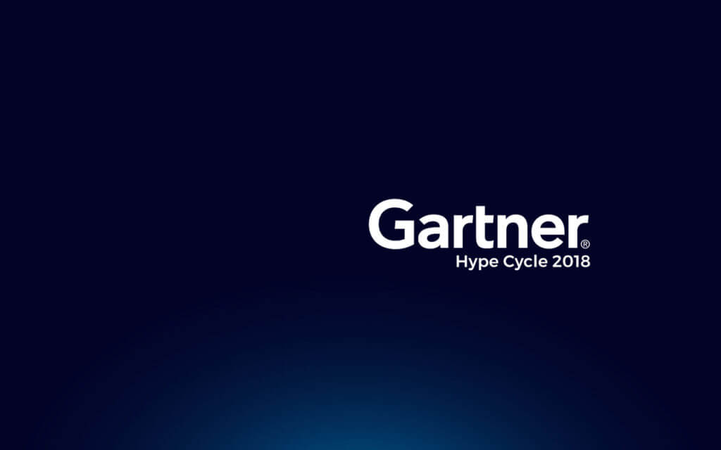 Gartner Hype Cycle for Application Security 2018. Orchestration and